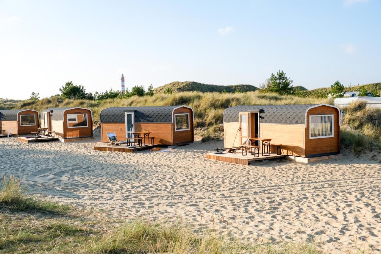 Duenencamping Amrum Hotel Wittdun Exterior photo