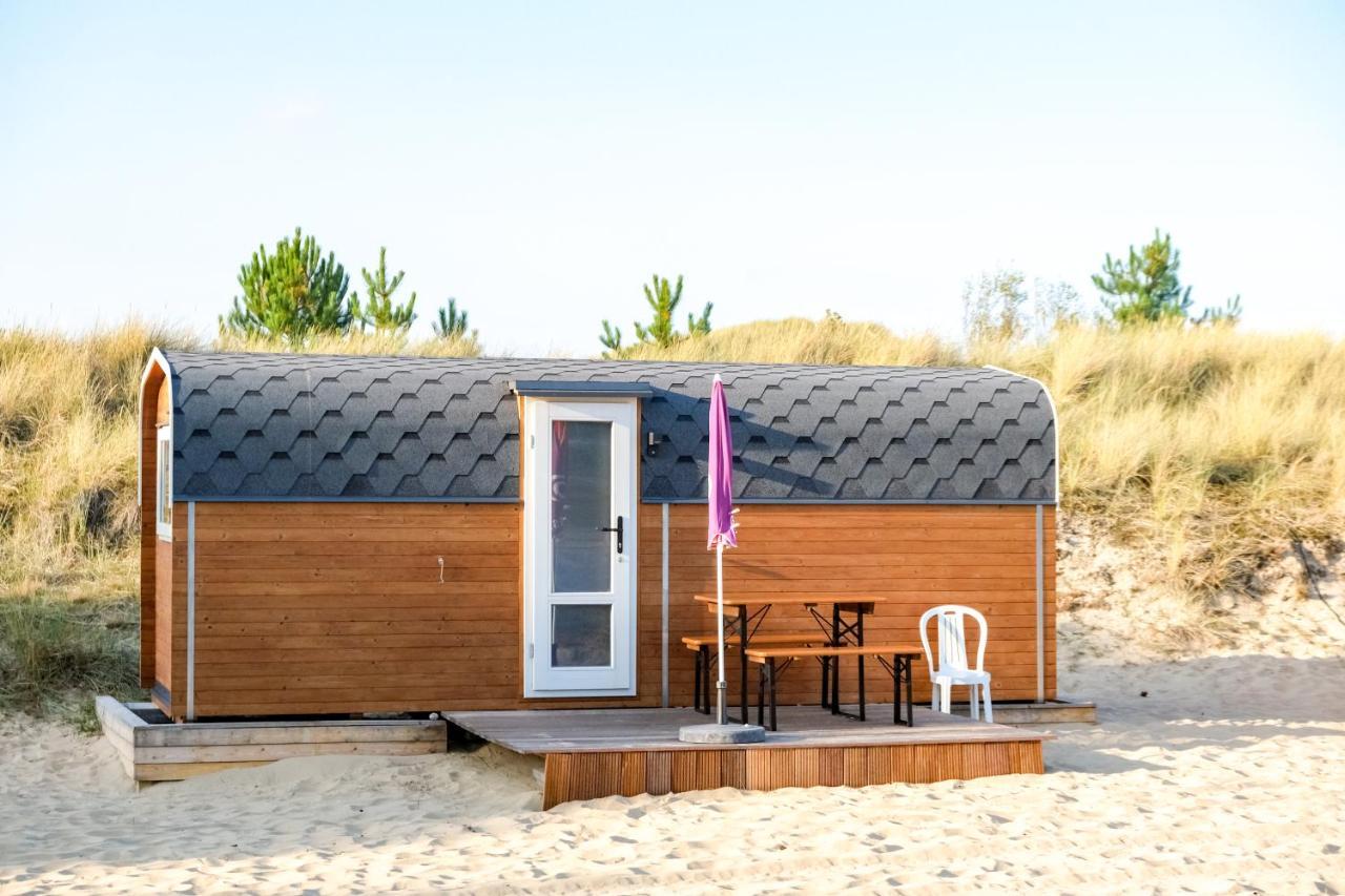 Duenencamping Amrum Hotel Wittdun Exterior photo