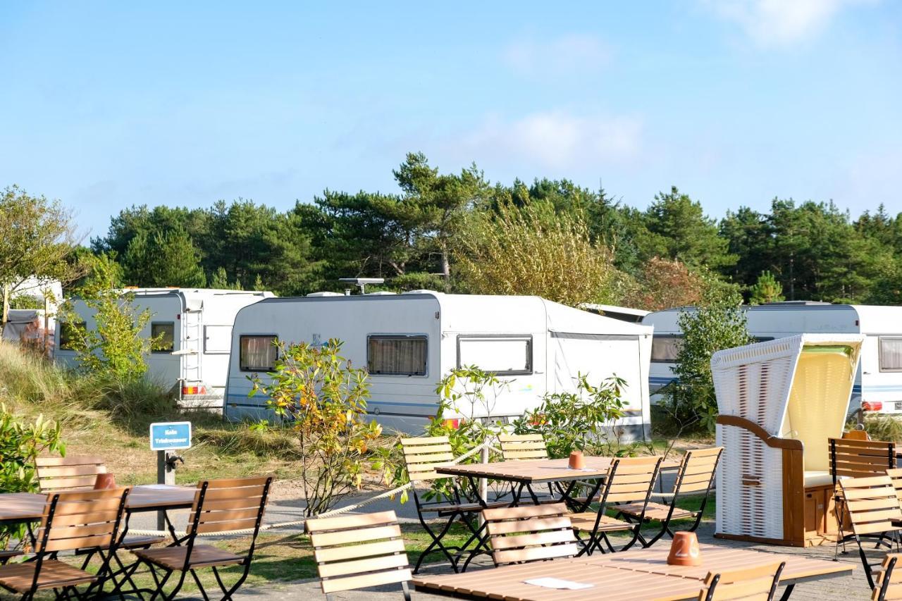 Duenencamping Amrum Hotel Wittdun Exterior photo